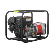 Генератор бензиновый AGT 3501 KSB SE