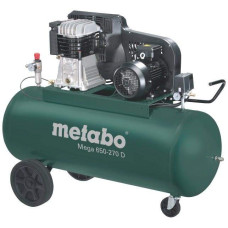 Компрессор Metabo Mega 650-270 D (601543000)