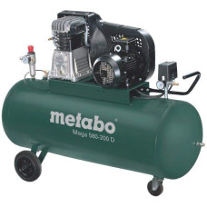 Компрессор Metabo Mega 580-200 D (601588000)