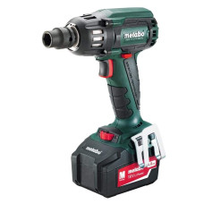Гайковерт Metabo SSW 18 LTX 400 BL 2xLi-PowerExtreme 5.2Ач (602205650)