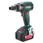 Гайковерт Metabo SSW 18 LTX 400 BL 2xLi-PowerExtreme 5.2Ач (602205650)