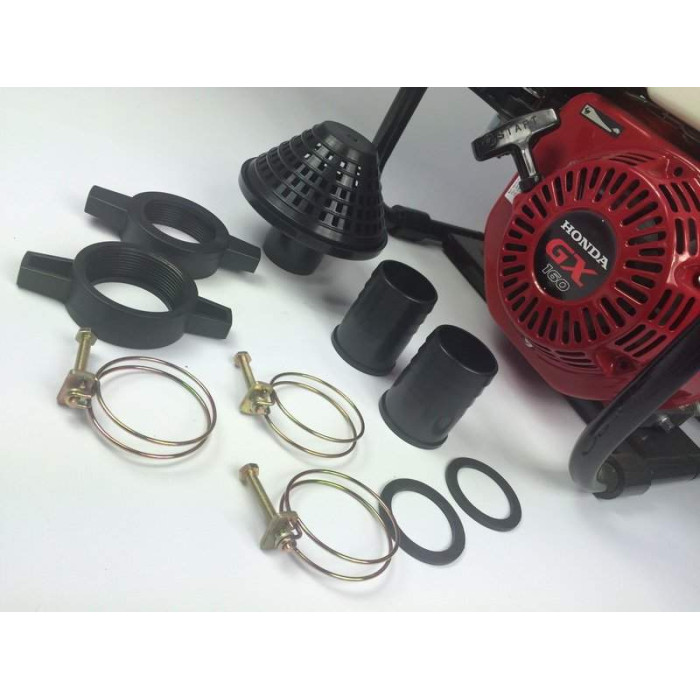 Мотопомпа Daishin SCH - 5050HX