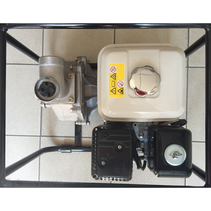 Мотопомпа Daishin SST-50HX