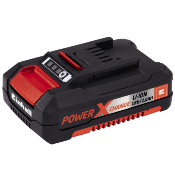 Энергоблок аккумуляторный+Зарядное устройство Einhell 18V 2,0Ah PXC Starter Kit (4512040)