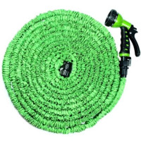 Шланг поливальний Grunhelm Magic 3/4 "10-30м (45747)