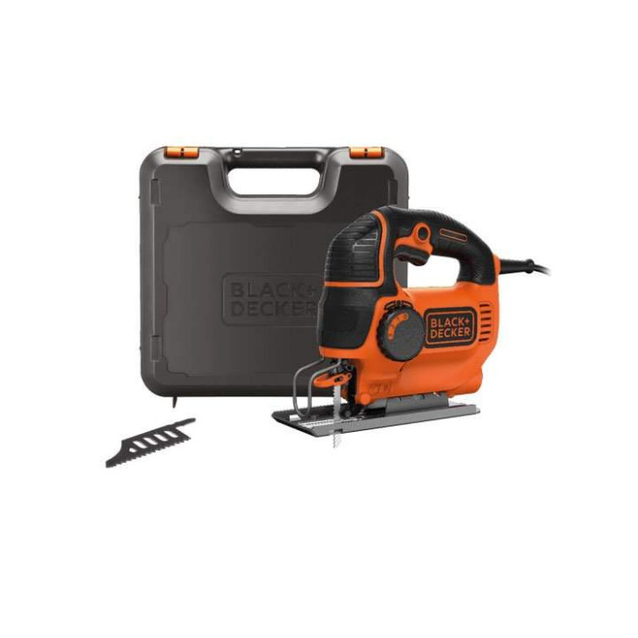 Электролобзик Black&Decker KS901PEK