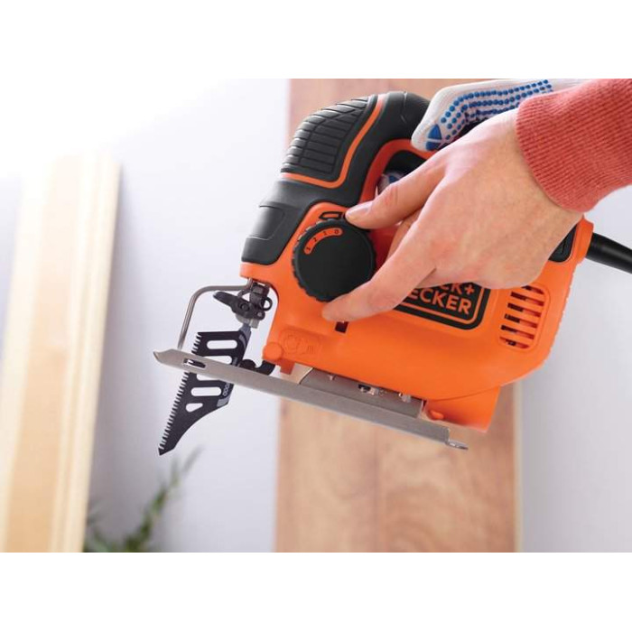 Электролобзик Black&Decker KS901PEK