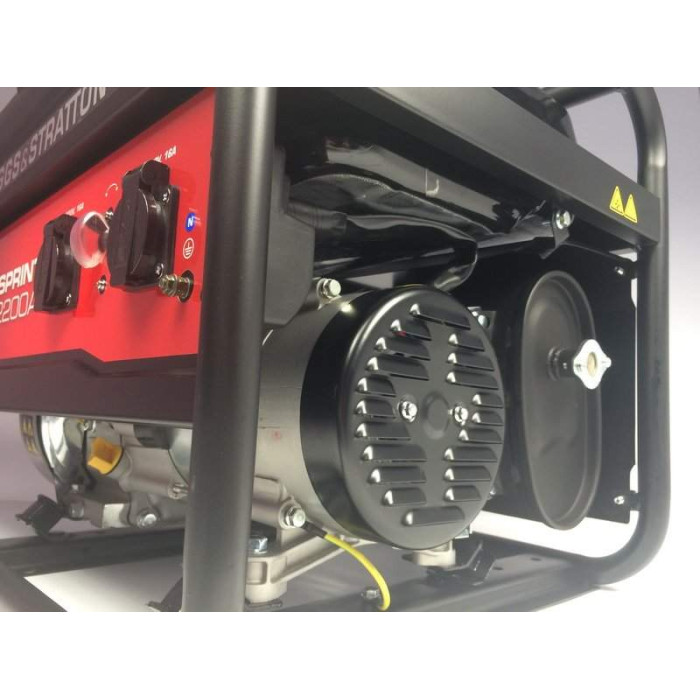Генератор бензиновый Briggs & Stratton Sprint 2200A