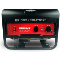 Генератор бензиновый Briggs & Stratton Sprint 2200A
