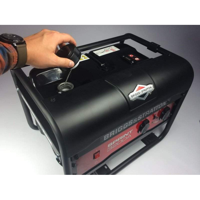 Генератор бензиновый Briggs & Stratton Sprint 3200A