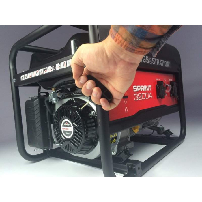 Генератор бензиновый Briggs & Stratton Sprint 3200A