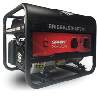 Генератор бензиновый Briggs & Stratton Sprint 3200A