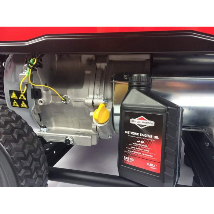Генератор бензиновый Briggs & Stratton Sprint 6200A