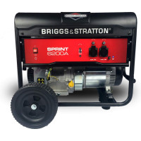 Генератор бензиновый Briggs & Stratton Sprint 6200A