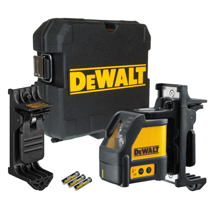 Лазер DeWALT DW088K