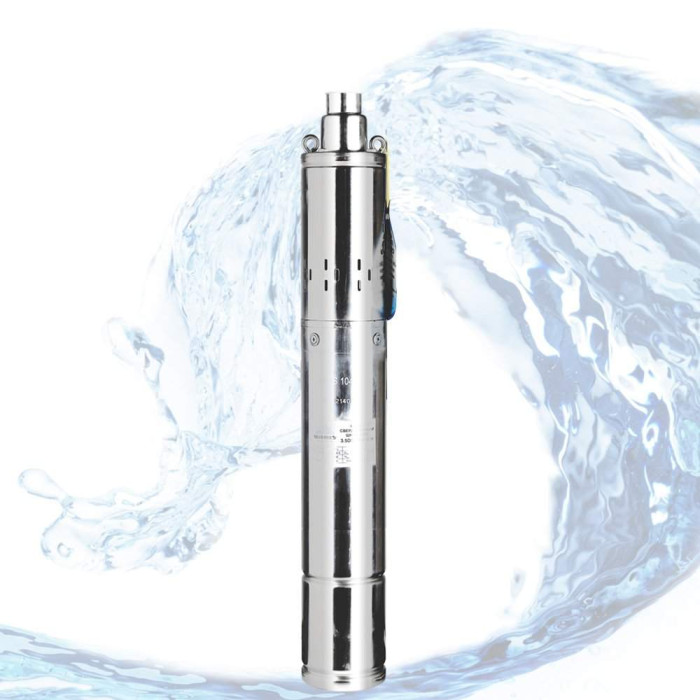 Насос погружной скважинный шнековый Vitals aqua 3DS 1231-0.6r