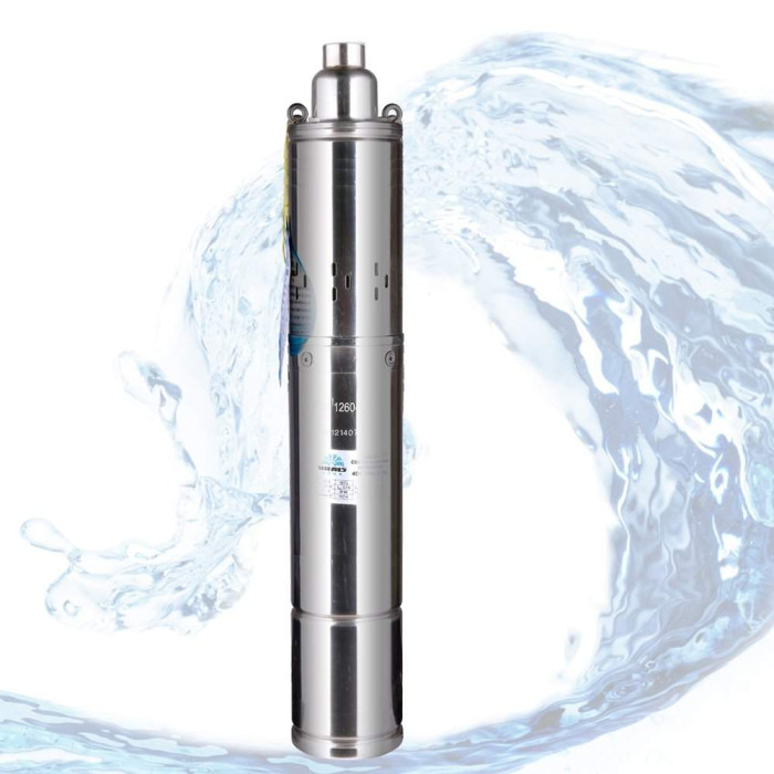 Насос погружной скважинный шнековый Vitals aqua 4DS 1571-1.0r