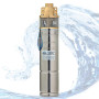Насос погружной скважинный вихревой Vitals aqua 4DV 2023-0.75rc