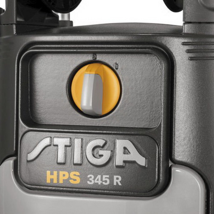 Минимойка Stiga HPS 345 R