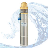 Насос погружной скважинный вихревой Vitals aqua 4DV 2032-1.3rc