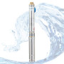 Насос погружной скважинный центробежный Vitals aqua 3-10DCo 1728-0.6r