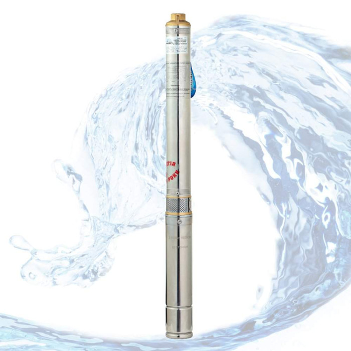 Насос погружной скважинный центробежный Vitals aqua 3-15DCo 1938-0.8r