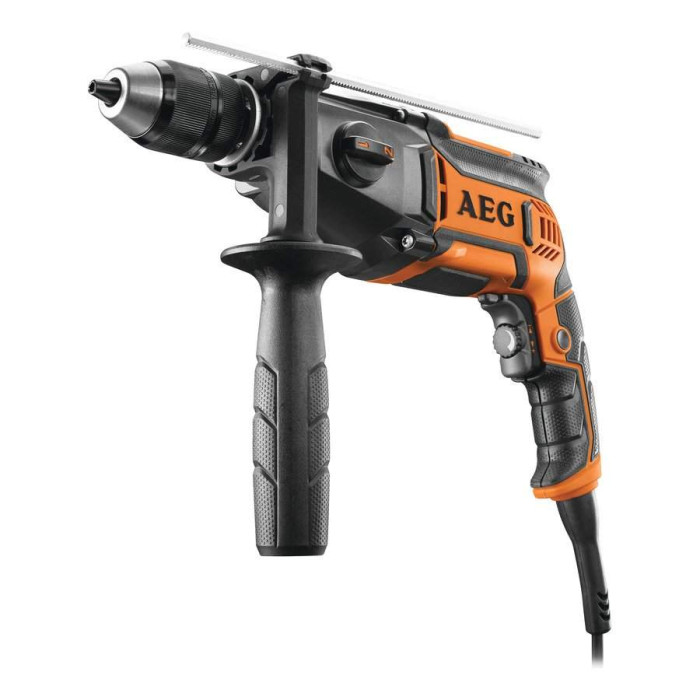 Ударний дриль 2-х швидкісний AEG SB2E 850 R