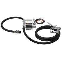 Електричний насос для дизеля і гасу Groz EDP / 12M / ST