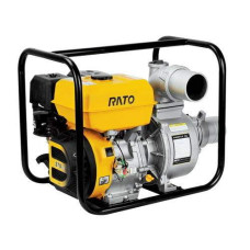 Мотопомпа для чистой воды Rato RT150ZB20-7.2Q