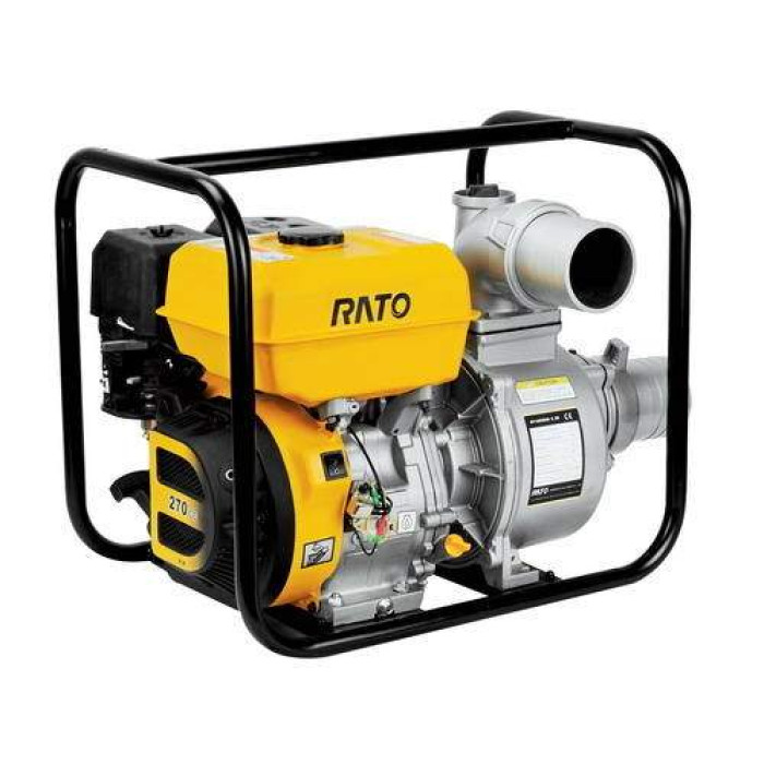 Мотопомпа для чистой воды Rato RT150ZB20-7.2Q