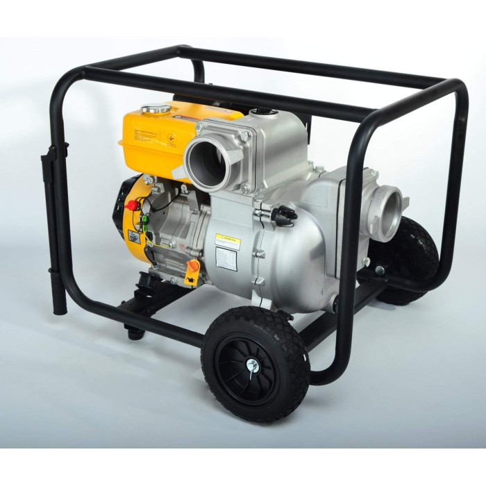 Мотопомпа для грязной воды Rato RT100NB26-7.2Q
