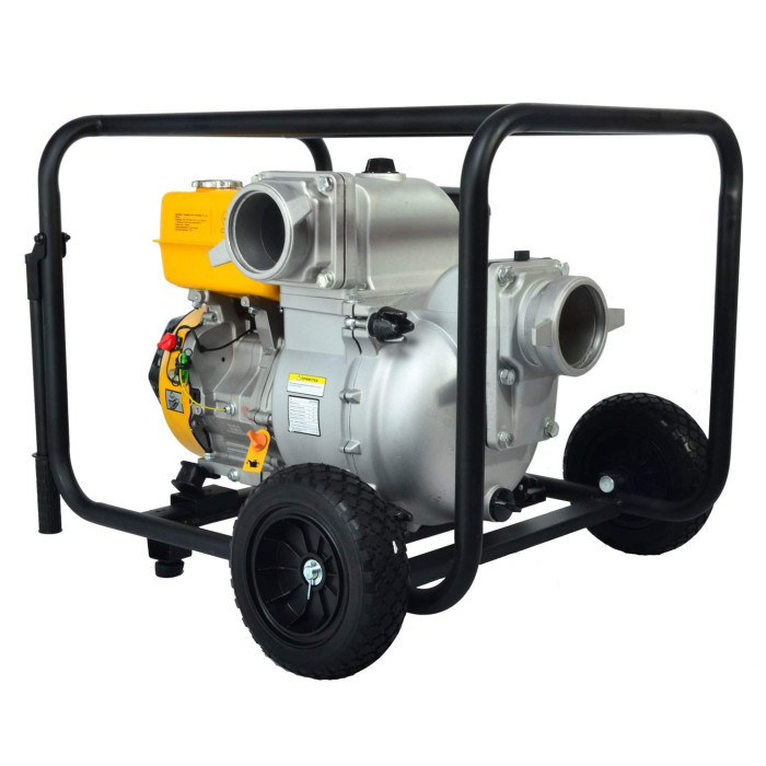Мотопомпа для грязной воды Rato RT100NB26-7.2Q