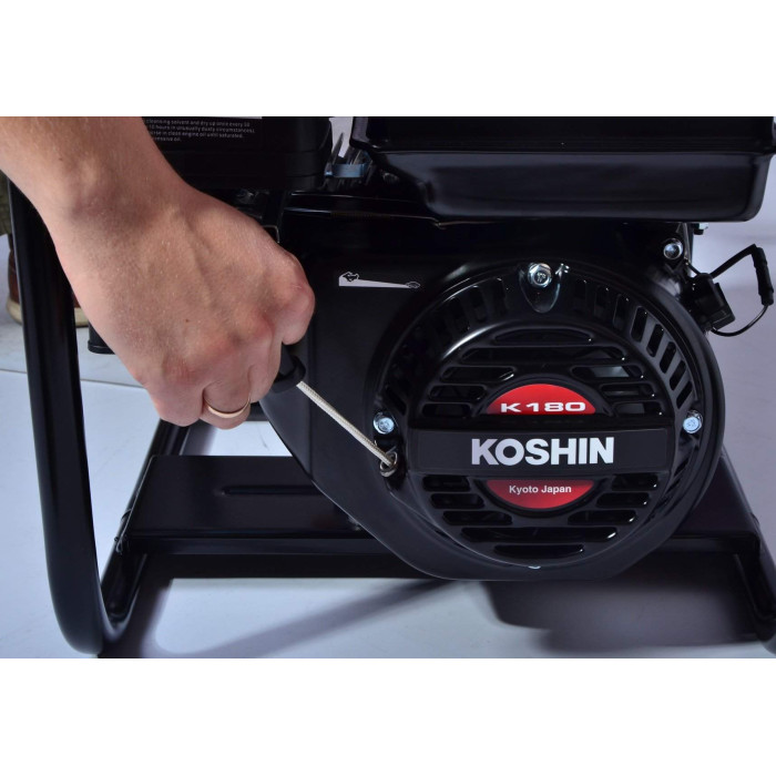 Помпа для чистой воды Koshin SEV-80X
