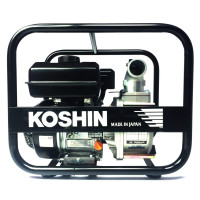 Мотопомпа для напівбрудної води Koshin STV-50X