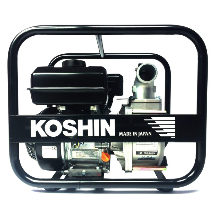 Мотопомпа для напівбрудної води Koshin STV-50X