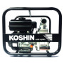 Мотопомпа для напівбрудної води Koshin STV-50X