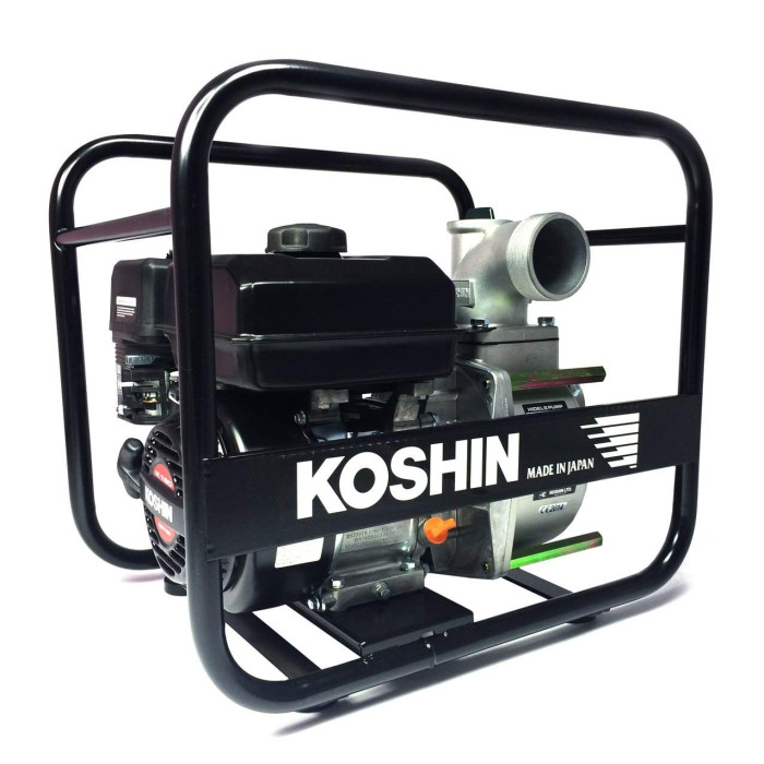 Мотопомпа для напівбрудної води Koshin STV-80X