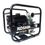 Мотопомпа для напівбрудної води Koshin STV-80X