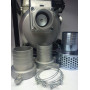 Мотопомпа для полугрязной воды Koshin STH-100X