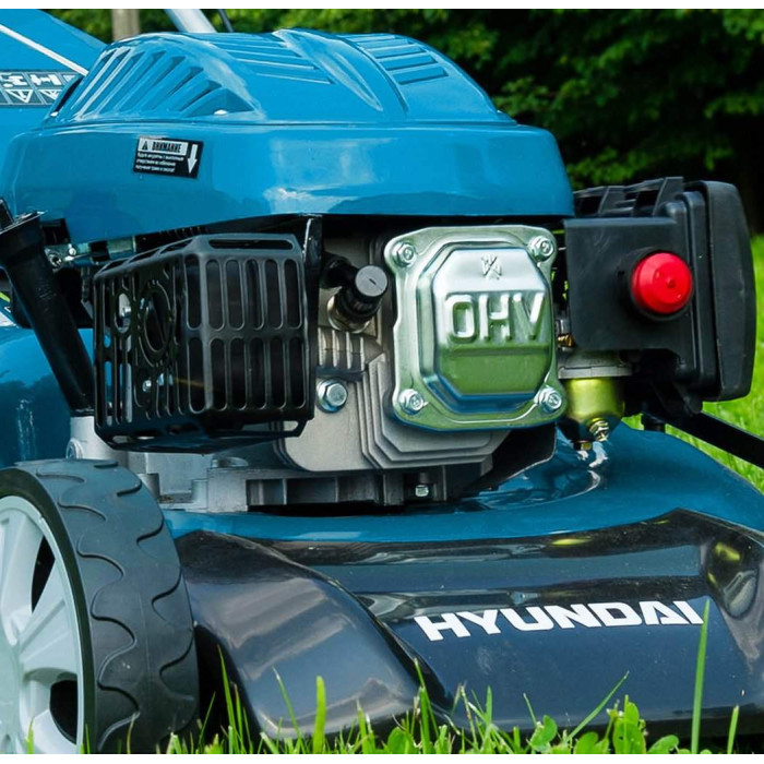 Газонокосилка бензиновая Hyundai L 5100S