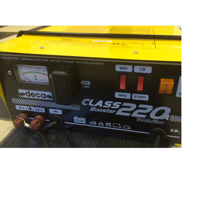Пуско-зарядное устройство Deca Class Booster 220A