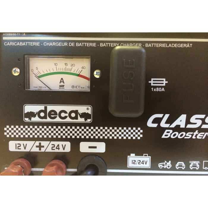 Пуско-зарядное устройство Deca Class Booster 220A