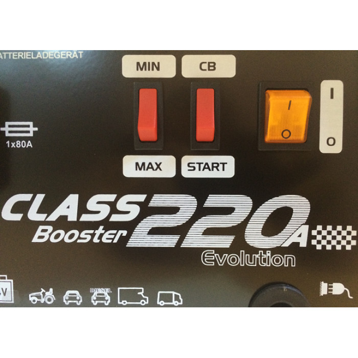 Пуско-зарядное устройство Deca Class Booster 220A