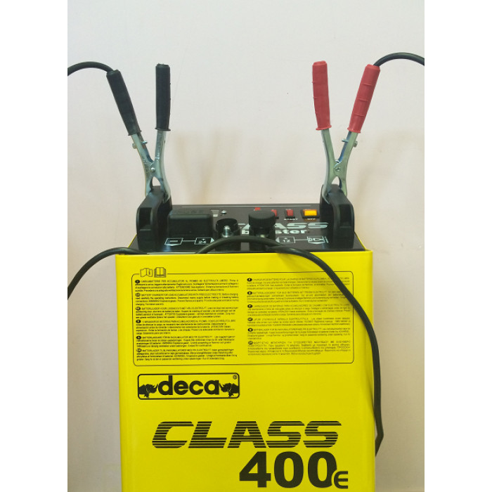 Пуско-зарядное устройство Deca Class Booster 400Е