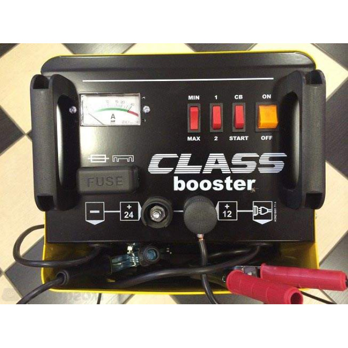 Пуско-зарядное устройство Deca Class Booster 400Е