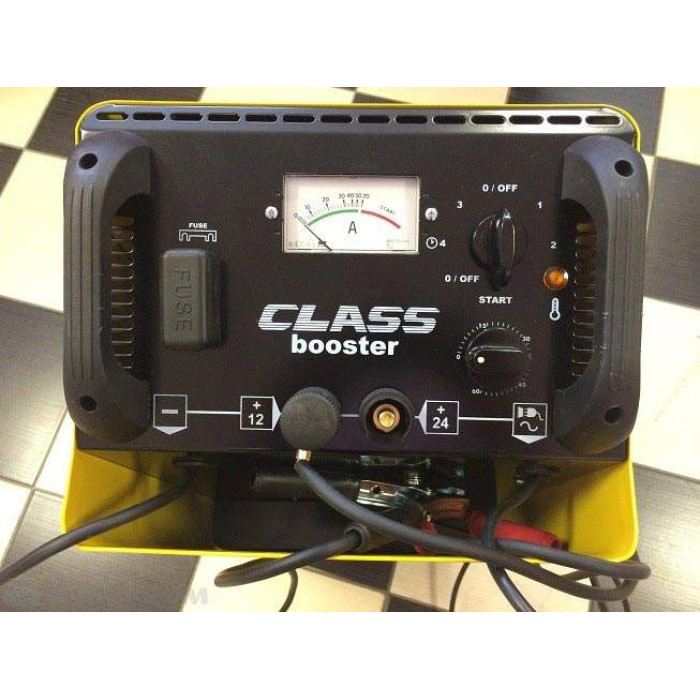 Пуско-зарядное устройство Deca Class Booster 5000E
