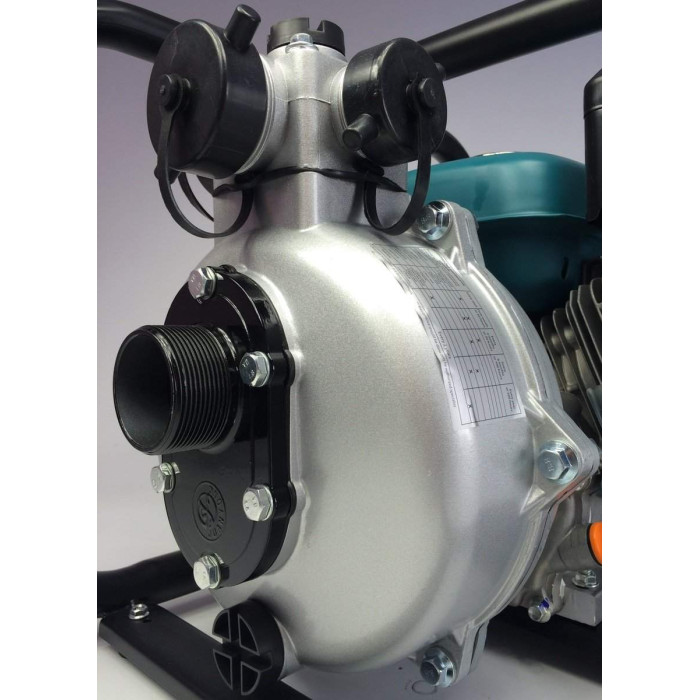 Высоконапорная мотопомпа Konner & Sohnen KS 50 HP