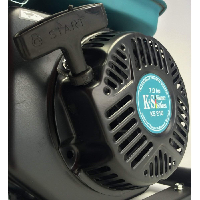 Высоконапорная мотопомпа Konner & Sohnen KS 50 HP