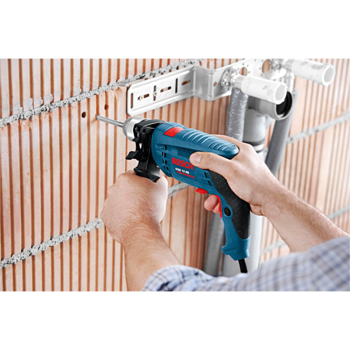 Дриль ударний Bosch GSB 13 RE ЗВП (0601217102)