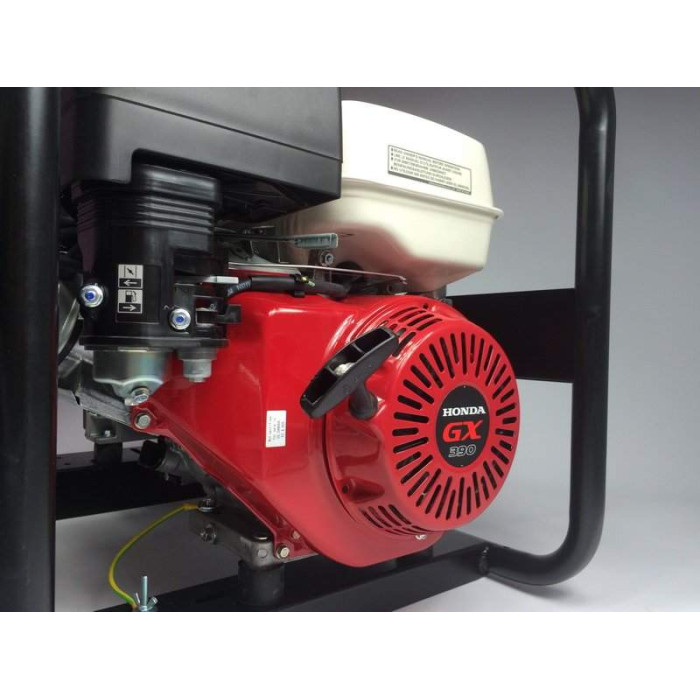 Сварочный генератор AGT WAGT 220 DC HSB